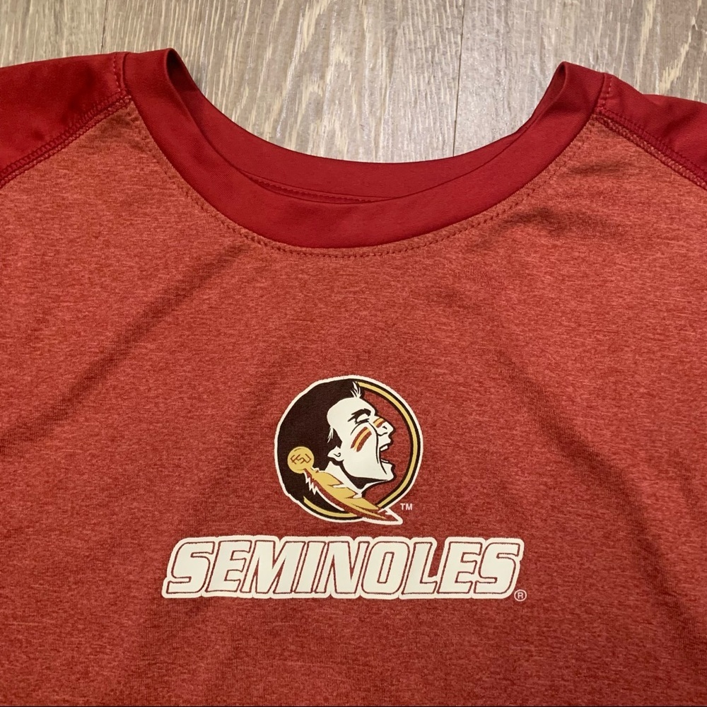 Florida State Seminoles FSU KA Knights Apparel Athletic Shirt Men’s Size Large - Picture 2 of 4